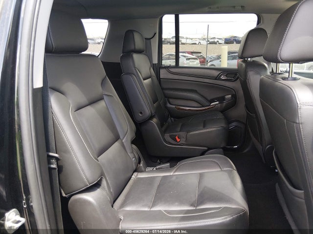 1GNSCHKC1JR308160 Chevrolet Suburban Lt