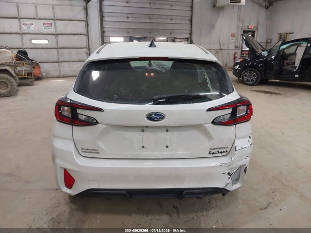 Aukcja sprzedaży 2024 Subaru Impreza Base 5-door, vin: JF1GUABC5R8290904, numer aukcji: 45629266