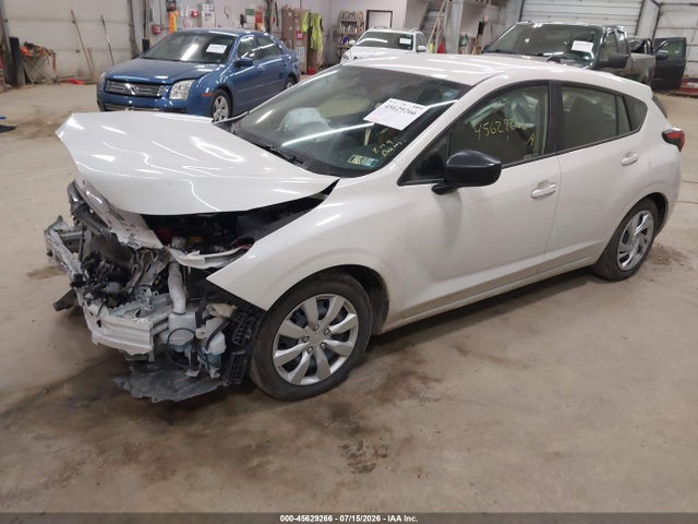 Aukcja sprzedaży 2024 Subaru Impreza Base 5-door, vin: JF1GUABC5R8290904, numer aukcji: 45629266