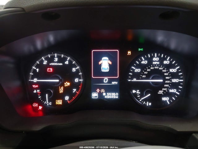 Aukcja sprzedaży 2024 Subaru Impreza Base 5-door, vin: JF1GUABC5R8290904, numer aukcji: 45629266