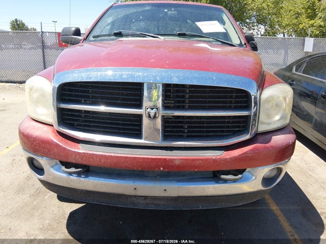 Продаж на аукціоні авто 2007 Dodge Ram 2500 Slt/sport, vin: 1D7KS28D77J543166, номер лоту: 45629267