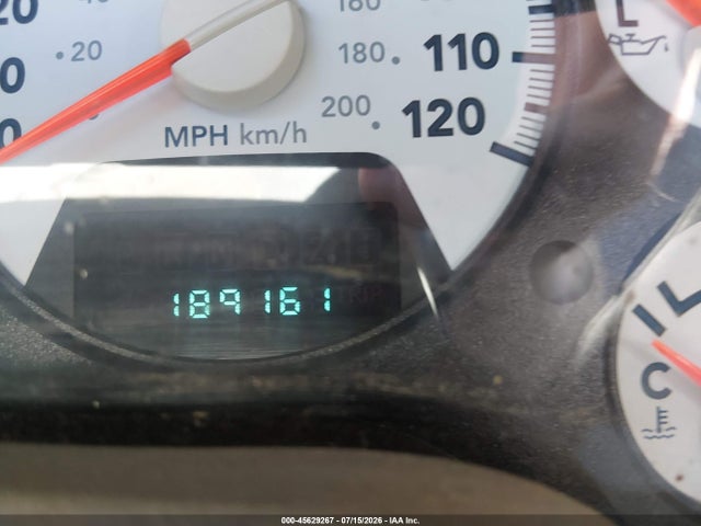 Продаж на аукціоні авто 2007 Dodge Ram 2500 Slt/sport, vin: 1D7KS28D77J543166, номер лоту: 45629267