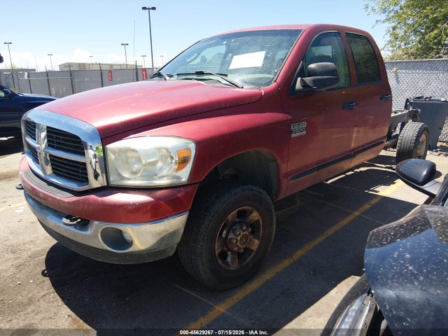 Продаж на аукціоні авто 2007 Dodge Ram 2500 Slt/sport, vin: 1D7KS28D77J543166, номер лоту: 45629267