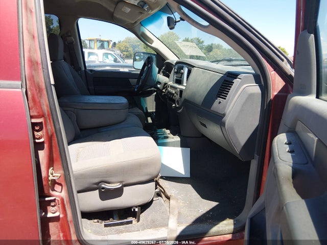 Продаж на аукціоні авто 2007 Dodge Ram 2500 Slt/sport, vin: 1D7KS28D77J543166, номер лоту: 45629267