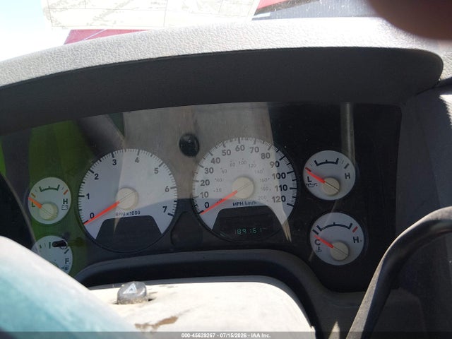 Продаж на аукціоні авто 2007 Dodge Ram 2500 Slt/sport, vin: 1D7KS28D77J543166, номер лоту: 45629267