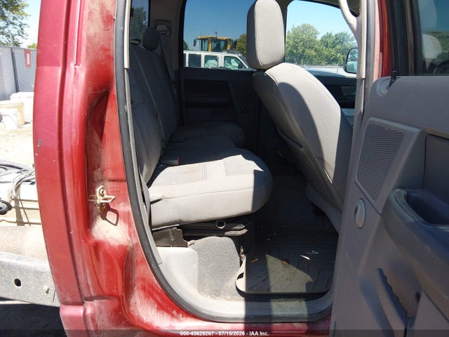 Продаж на аукціоні авто 2007 Dodge Ram 2500 Slt/sport, vin: 1D7KS28D77J543166, номер лоту: 45629267