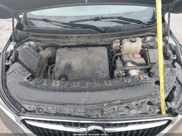 2018 Buick Enclave Essence მანქანა იყიდება აუქციონზე, vin: 5GAERBKW7JJ268985, აუქციონის ნომერი: 45629271
