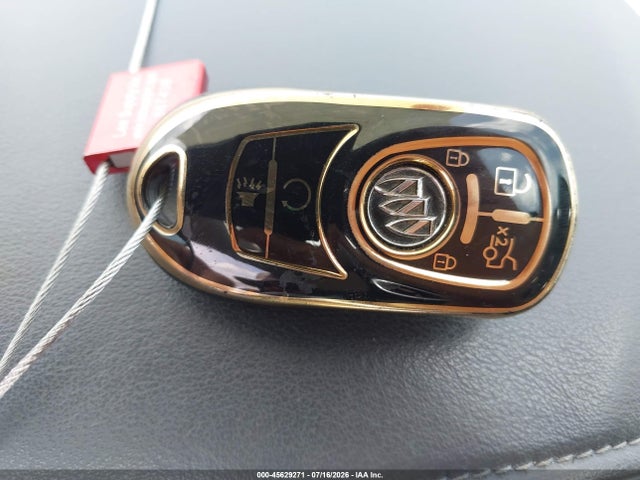 2018 Buick Enclave Essence მანქანა იყიდება აუქციონზე, vin: 5GAERBKW7JJ268985, აუქციონის ნომერი: 45629271