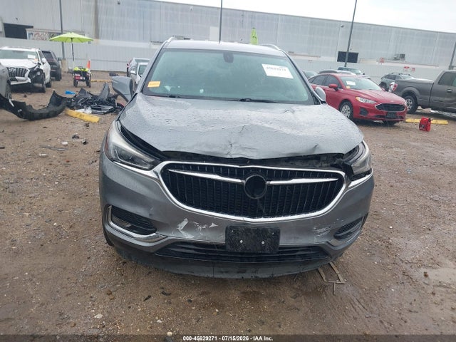 2018 Buick Enclave Essence მანქანა იყიდება აუქციონზე, vin: 5GAERBKW7JJ268985, აუქციონის ნომერი: 45629271