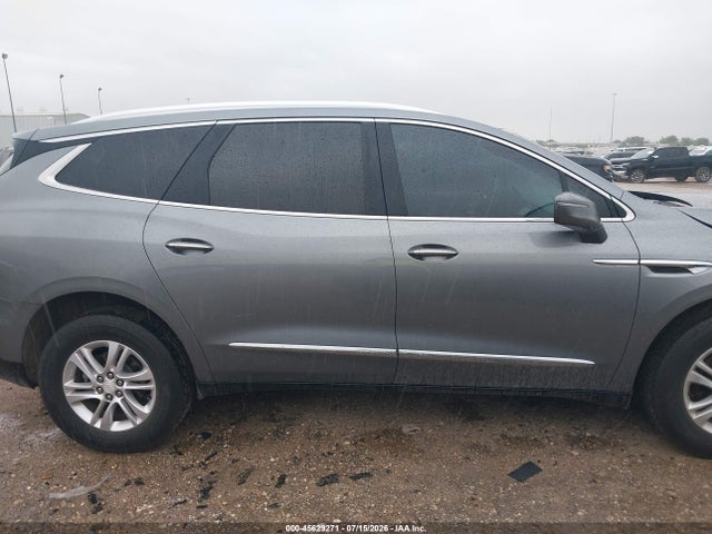 2018 Buick Enclave Essence მანქანა იყიდება აუქციონზე, vin: 5GAERBKW7JJ268985, აუქციონის ნომერი: 45629271
