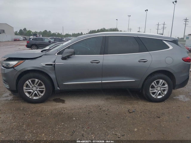 2018 Buick Enclave Essence მანქანა იყიდება აუქციონზე, vin: 5GAERBKW7JJ268985, აუქციონის ნომერი: 45629271
