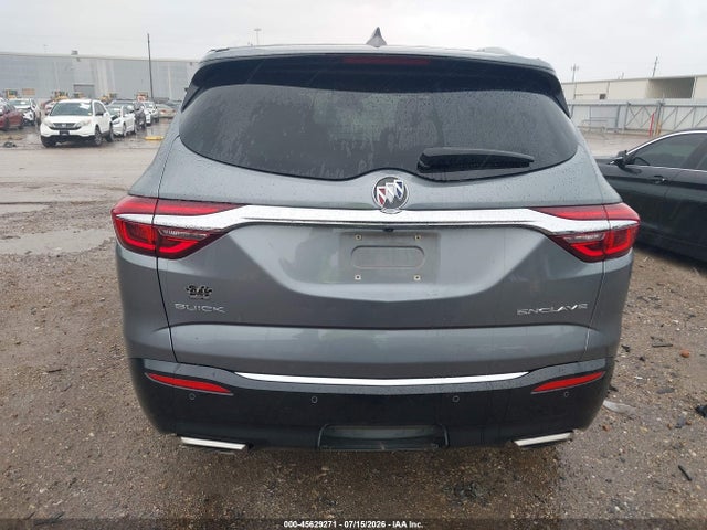 2018 Buick Enclave Essence მანქანა იყიდება აუქციონზე, vin: 5GAERBKW7JJ268985, აუქციონის ნომერი: 45629271