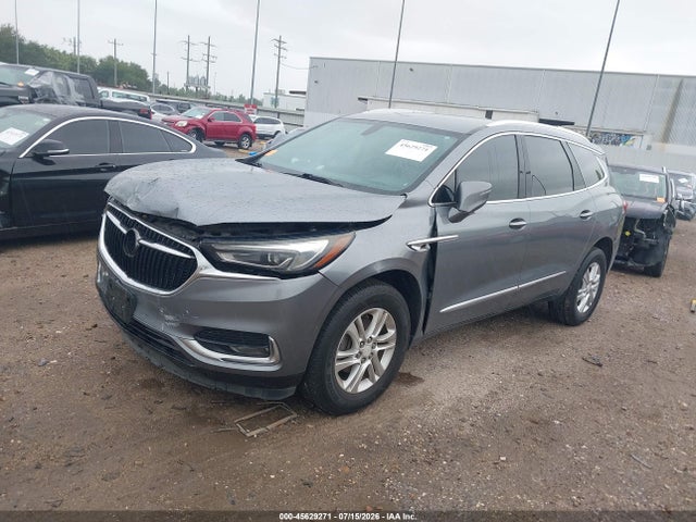 2018 Buick Enclave Essence მანქანა იყიდება აუქციონზე, vin: 5GAERBKW7JJ268985, აუქციონის ნომერი: 45629271