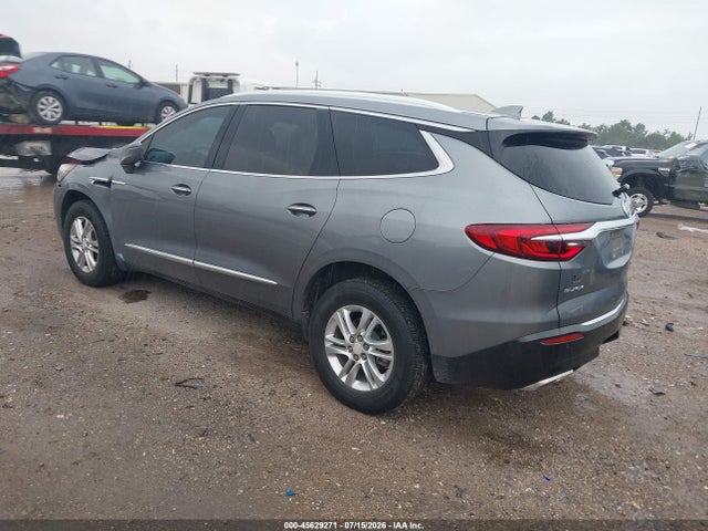 2018 Buick Enclave Essence მანქანა იყიდება აუქციონზე, vin: 5GAERBKW7JJ268985, აუქციონის ნომერი: 45629271