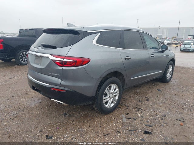2018 Buick Enclave Essence მანქანა იყიდება აუქციონზე, vin: 5GAERBKW7JJ268985, აუქციონის ნომერი: 45629271