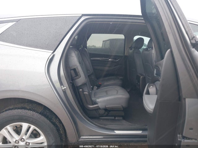2018 Buick Enclave Essence მანქანა იყიდება აუქციონზე, vin: 5GAERBKW7JJ268985, აუქციონის ნომერი: 45629271