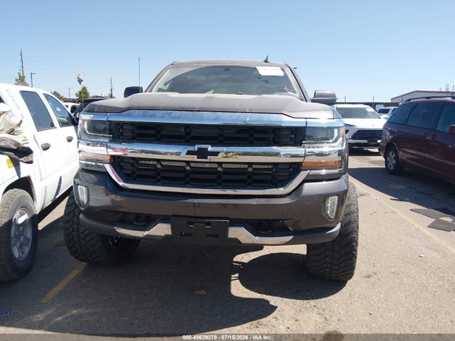 Продажа на аукционе авто 2015 Chevrolet Silverado 1500 Lt, vin: 3GCUKREC1FG487670, номер лота: 45629270