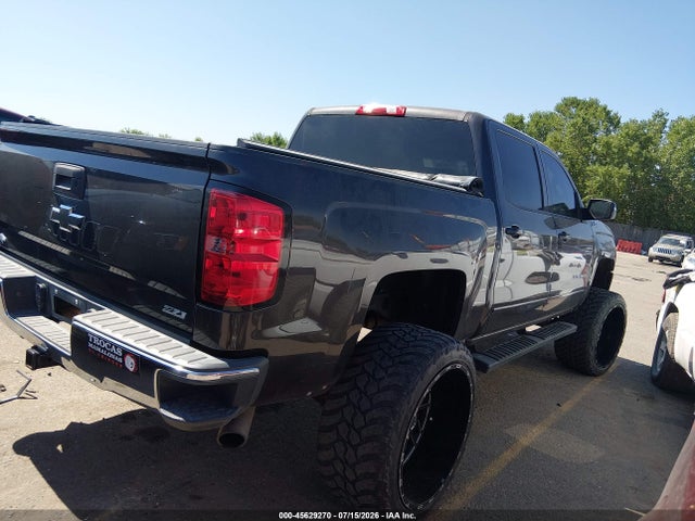 Продажа на аукционе авто 2015 Chevrolet Silverado 1500 Lt, vin: 3GCUKREC1FG487670, номер лота: 45629270