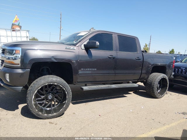Продажа на аукционе авто 2015 Chevrolet Silverado 1500 Lt, vin: 3GCUKREC1FG487670, номер лота: 45629270