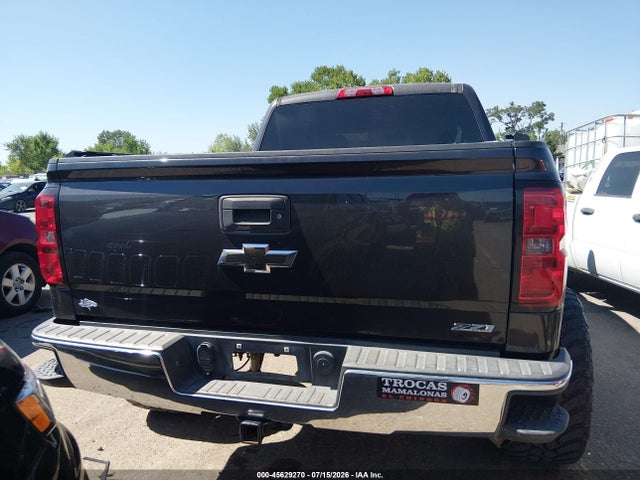 Продажа на аукционе авто 2015 Chevrolet Silverado 1500 Lt, vin: 3GCUKREC1FG487670, номер лота: 45629270