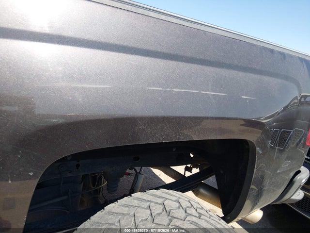 Продажа на аукционе авто 2015 Chevrolet Silverado 1500 Lt, vin: 3GCUKREC1FG487670, номер лота: 45629270