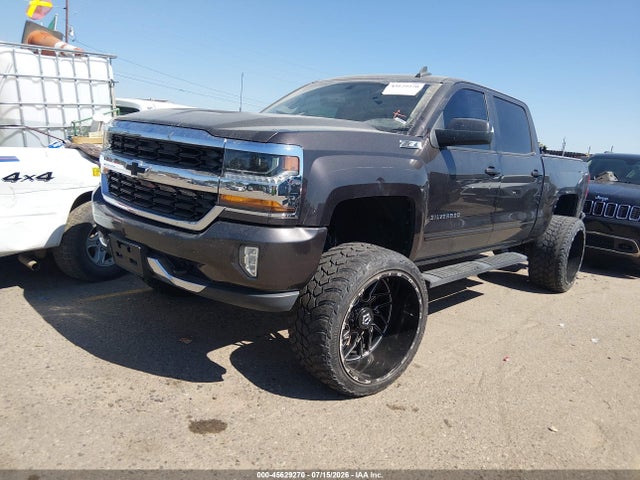 Продажа на аукционе авто 2015 Chevrolet Silverado 1500 Lt, vin: 3GCUKREC1FG487670, номер лота: 45629270