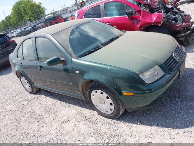 Aukcja sprzedaży 2001 Volkswagen Jetta Gl Tdi, vin: 3VWRP69M71M146287, numer aukcji: 45629272
