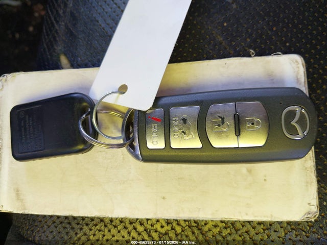 Продажа на аукционе авто 2013 Mazda Cx-9 Grand Touring, vin: JM3TB3DA8D0404043, номер лота: 45629273