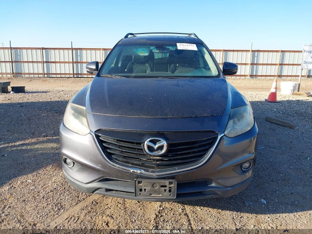 Продажа на аукционе авто 2013 Mazda Cx-9 Grand Touring, vin: JM3TB3DA8D0404043, номер лота: 45629273