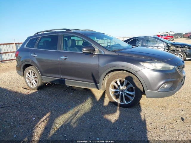 Продажа на аукционе авто 2013 Mazda Cx-9 Grand Touring, vin: JM3TB3DA8D0404043, номер лота: 45629273