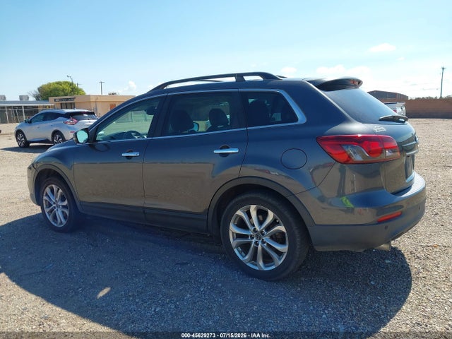 Продажа на аукционе авто 2013 Mazda Cx-9 Grand Touring, vin: JM3TB3DA8D0404043, номер лота: 45629273