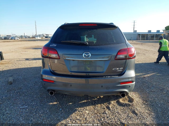 Продажа на аукционе авто 2013 Mazda Cx-9 Grand Touring, vin: JM3TB3DA8D0404043, номер лота: 45629273