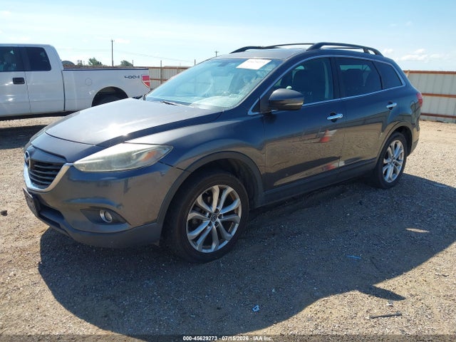Продажа на аукционе авто 2013 Mazda Cx-9 Grand Touring, vin: JM3TB3DA8D0404043, номер лота: 45629273