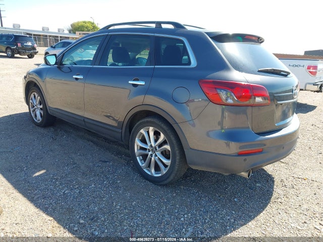 Продажа на аукционе авто 2013 Mazda Cx-9 Grand Touring, vin: JM3TB3DA8D0404043, номер лота: 45629273