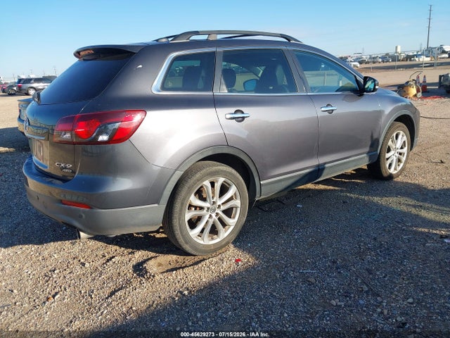 Продажа на аукционе авто 2013 Mazda Cx-9 Grand Touring, vin: JM3TB3DA8D0404043, номер лота: 45629273