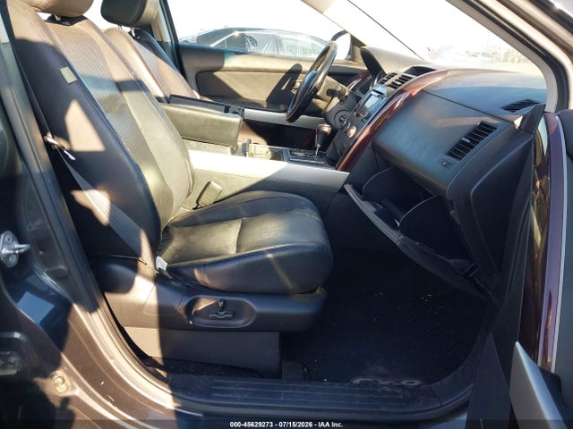 Продажа на аукционе авто 2013 Mazda Cx-9 Grand Touring, vin: JM3TB3DA8D0404043, номер лота: 45629273