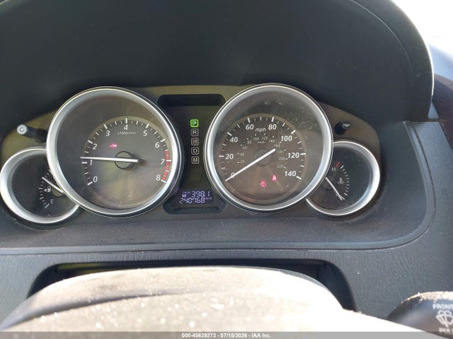 Продажа на аукционе авто 2013 Mazda Cx-9 Grand Touring, vin: JM3TB3DA8D0404043, номер лота: 45629273