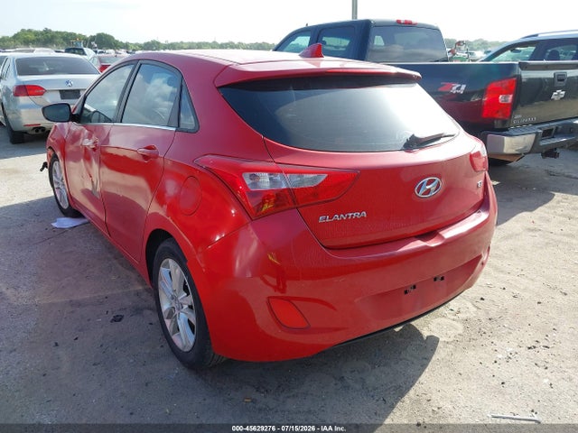 Продажа на аукционе авто 2013 Hyundai Elantra Gt, vin: KMHD35LE1DU063213, номер лота: 45629276