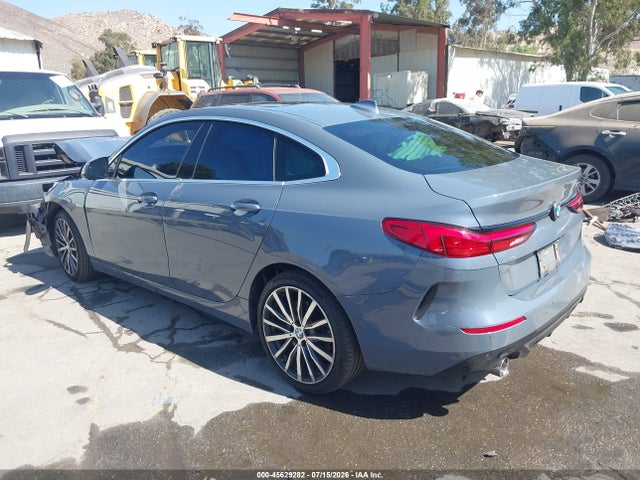 WBA53AK0XM7H75287 BMW 228i Gran Coupe Sdrive