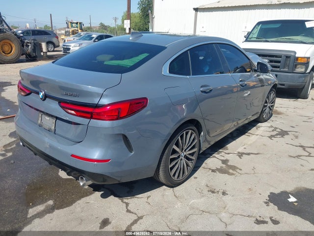 WBA53AK0XM7H75287 BMW 228i Gran Coupe Sdrive