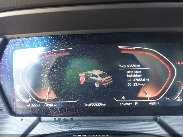WBA53AK0XM7H75287 BMW 228i Gran Coupe Sdrive