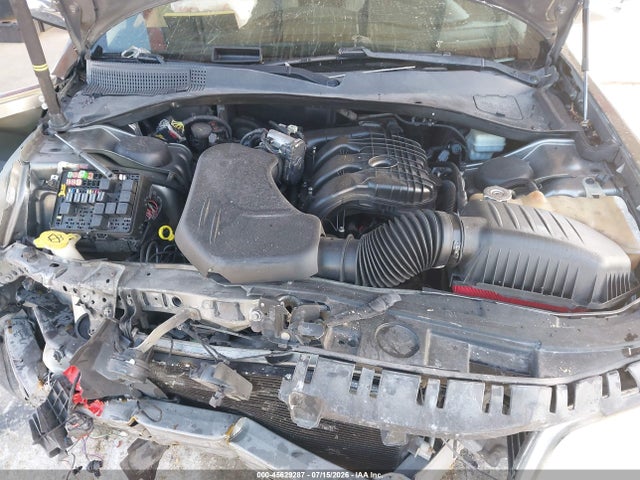 Продажа на аукционе авто 2011 Chrysler 300 Limited, vin: 2C3CA5CG7BH560763, номер лота: 45629287