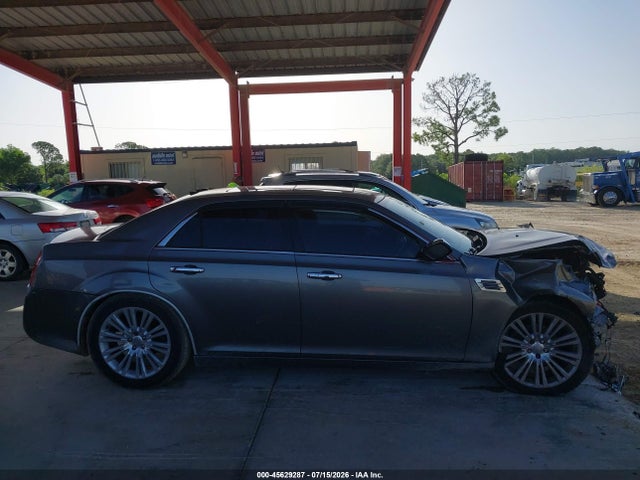 Продажа на аукционе авто 2011 Chrysler 300 Limited, vin: 2C3CA5CG7BH560763, номер лота: 45629287