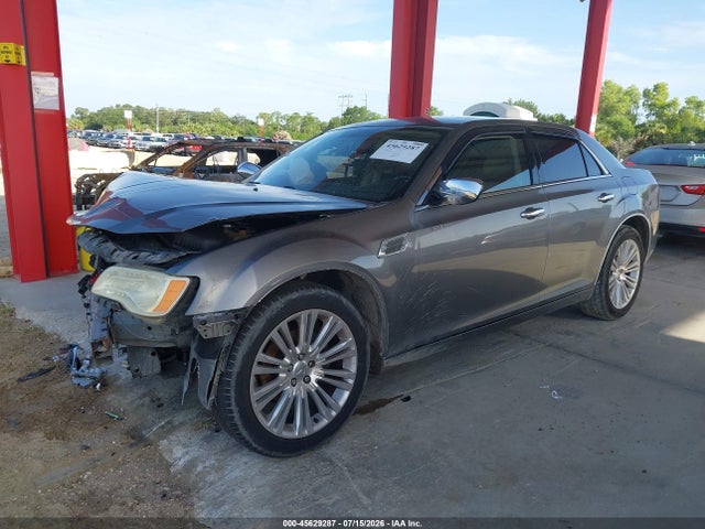 Продажа на аукционе авто 2011 Chrysler 300 Limited, vin: 2C3CA5CG7BH560763, номер лота: 45629287