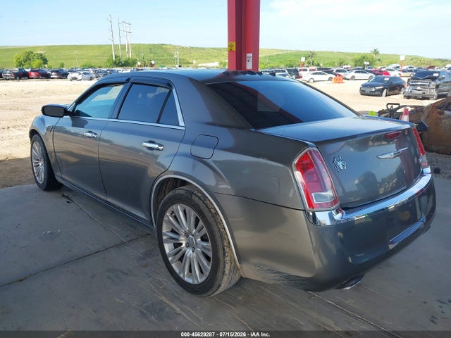 Продажа на аукционе авто 2011 Chrysler 300 Limited, vin: 2C3CA5CG7BH560763, номер лота: 45629287