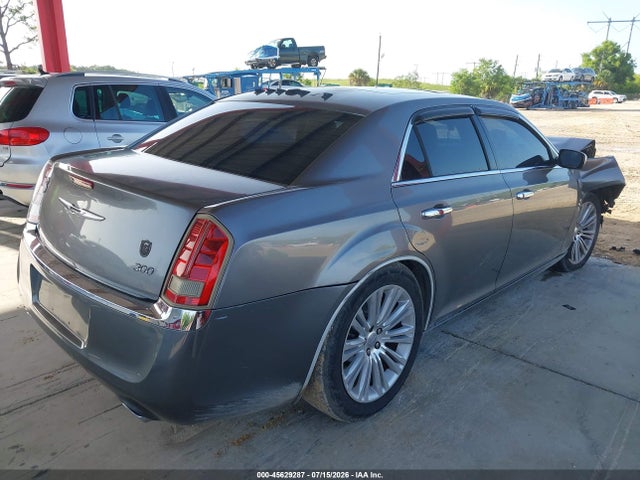 Продажа на аукционе авто 2011 Chrysler 300 Limited, vin: 2C3CA5CG7BH560763, номер лота: 45629287