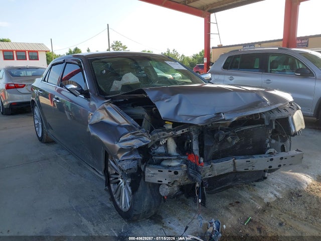 Продажа на аукционе авто 2011 Chrysler 300 Limited, vin: 2C3CA5CG7BH560763, номер лота: 45629287