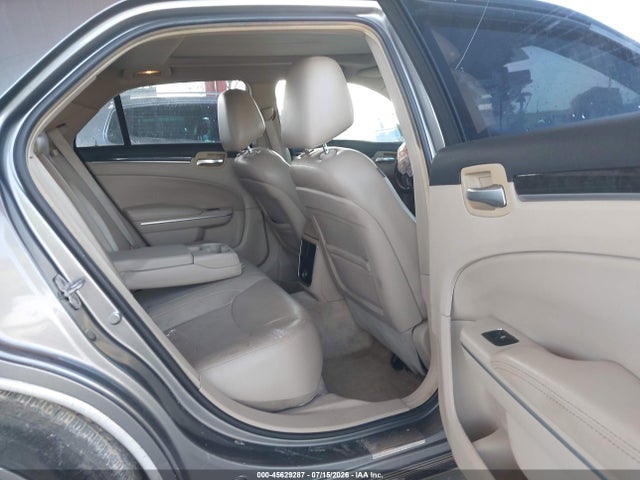 Продажа на аукционе авто 2011 Chrysler 300 Limited, vin: 2C3CA5CG7BH560763, номер лота: 45629287
