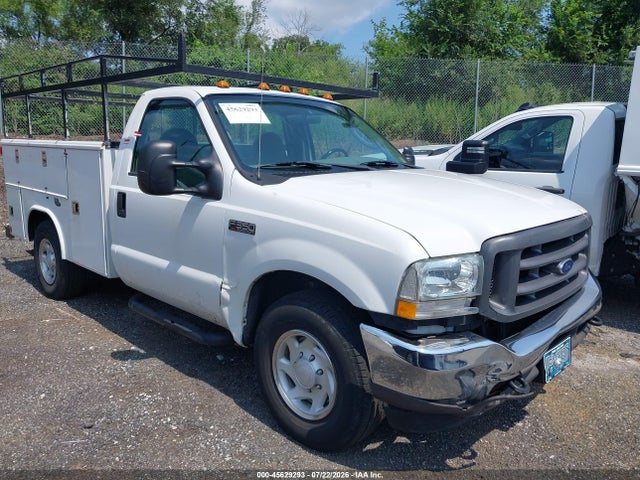 2004 Ford F-350 მანქანა იყიდება აუქციონზე, vin: 1FDSF30L14ED67139, აუქციონის ნომერი: 45629293