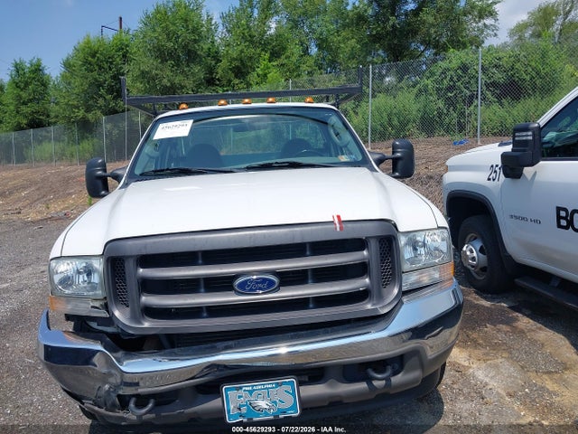 2004 Ford F-350 მანქანა იყიდება აუქციონზე, vin: 1FDSF30L14ED67139, აუქციონის ნომერი: 45629293